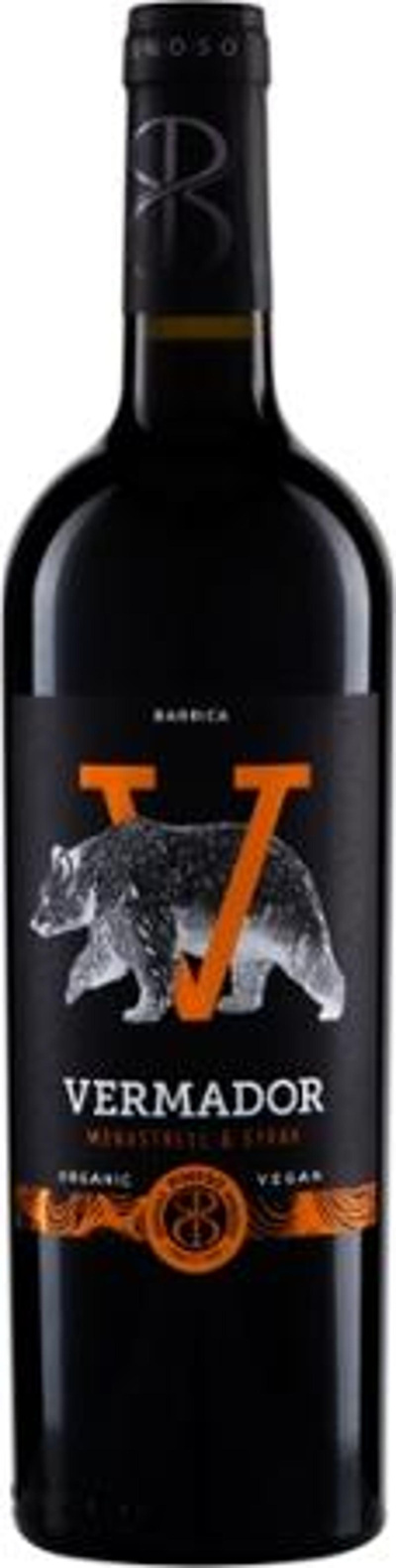 Produktfoto zu VERMADOR Tinto Barrica Alicant