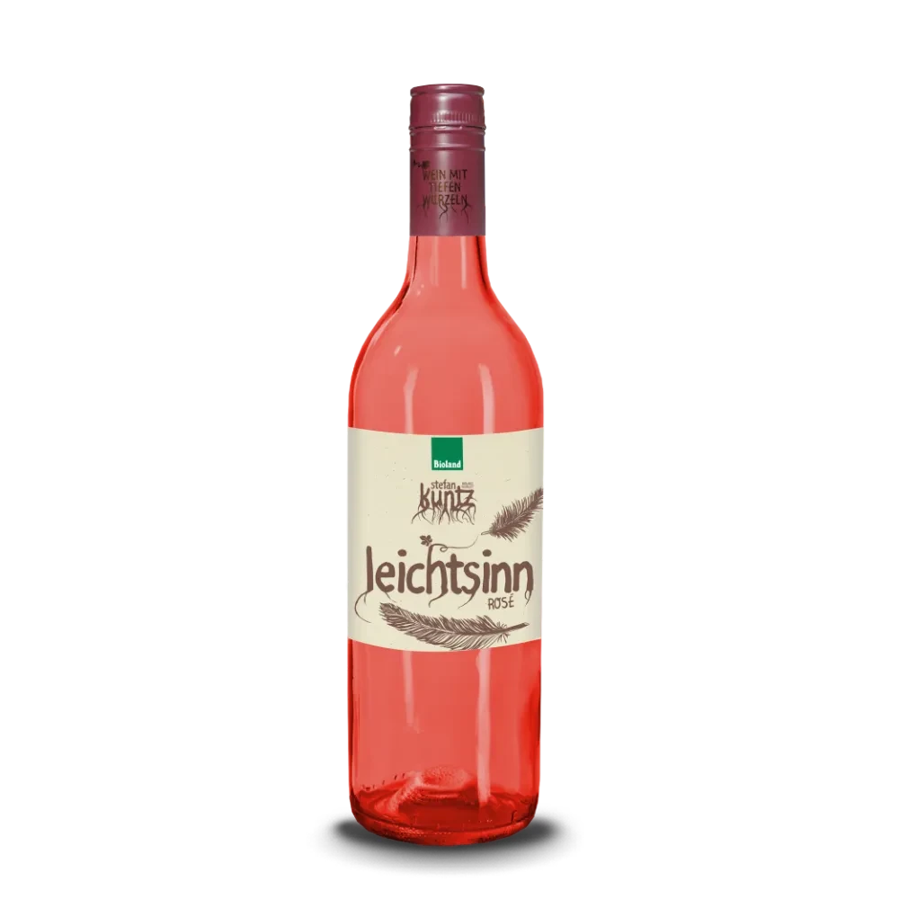 Produktfoto zu Leichtsinn rosé lieblich