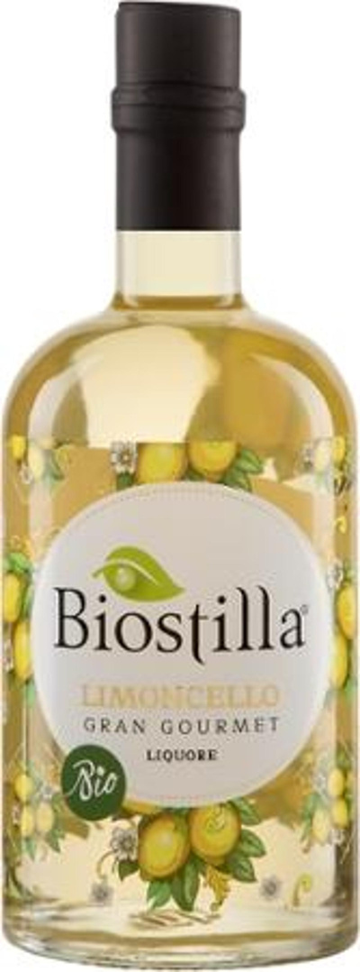 Produktfoto zu Limoncello, erfrischend lecker auf Eis oder als Sprizz