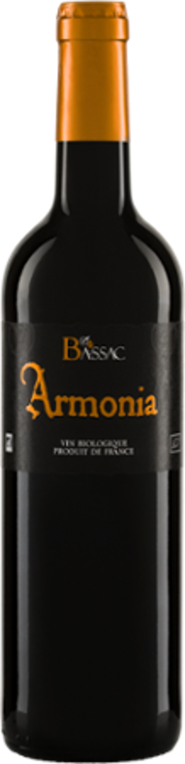 Produktfoto zu ARMONIA Rouge 2023 Domaine Bas