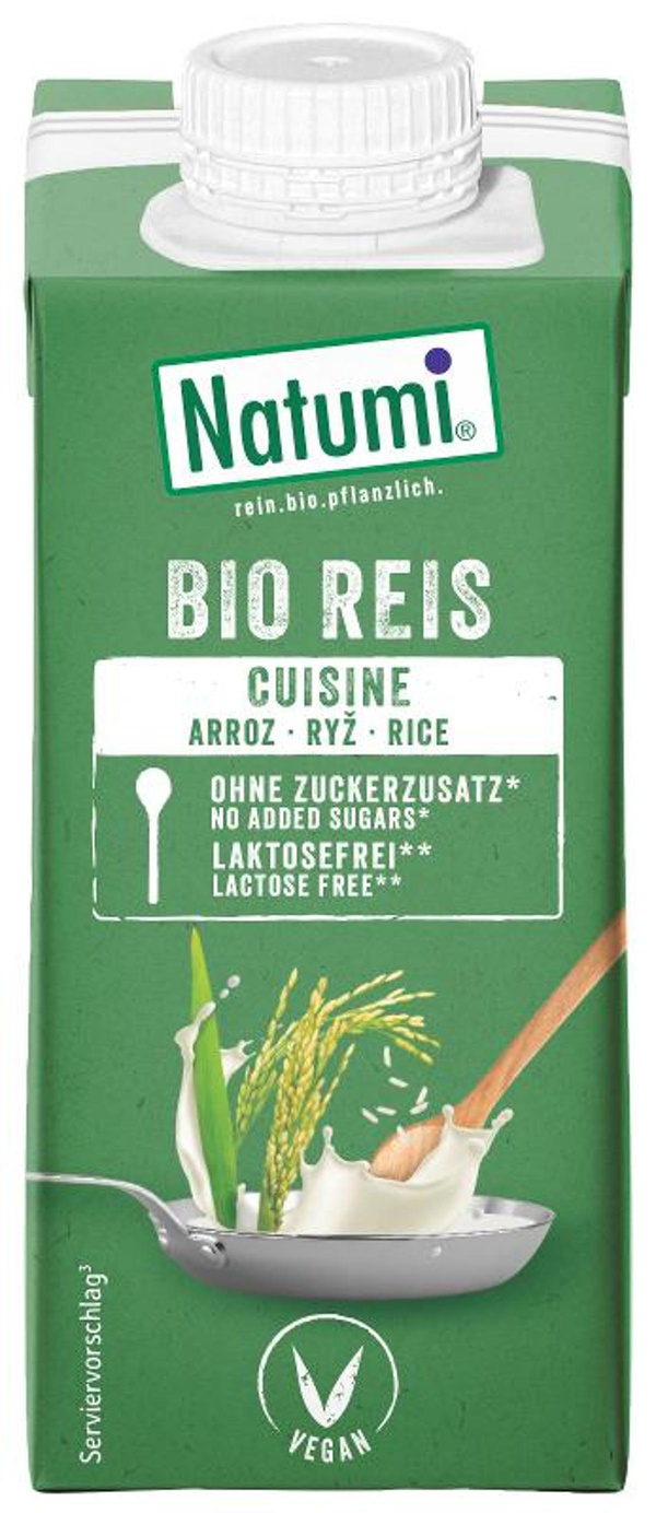Produktfoto zu Reis Cuisine