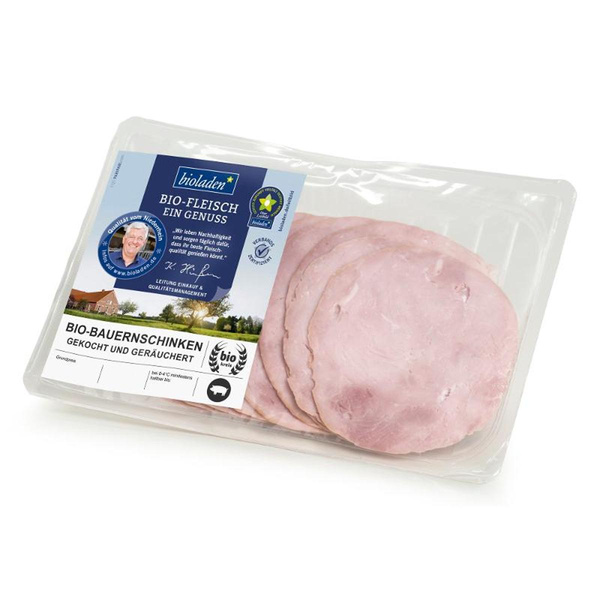 Produktfoto zu b*Bauernschinken gek.