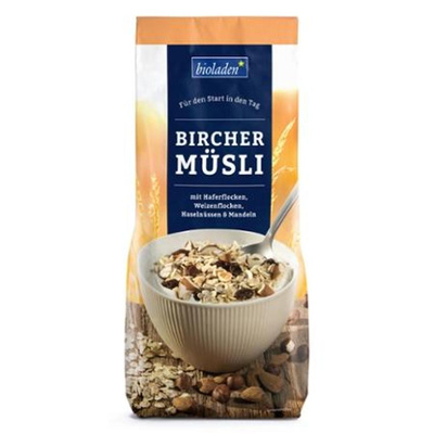 Produktfoto zu b*Bircher Müsli