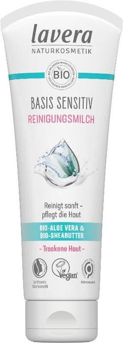 Produktfoto zu basis Reinigungsmilch