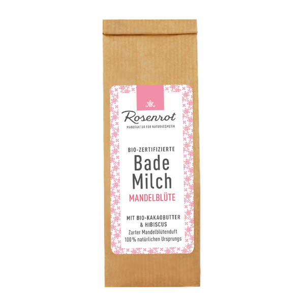 Produktfoto zu Bademilch Mandelblüte
