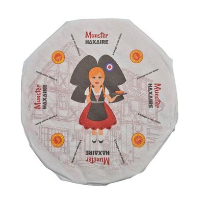 Produktfoto zu Munster Siffert AOP