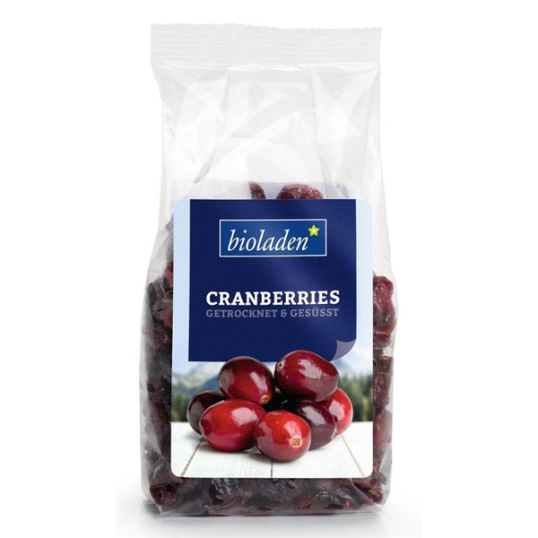 Produktfoto zu b*Cranberries