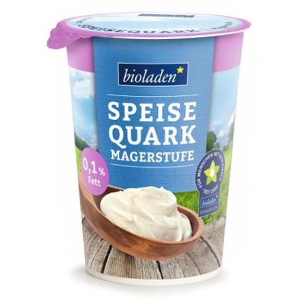 Produktfoto zu b*Speisequark Magerstufe