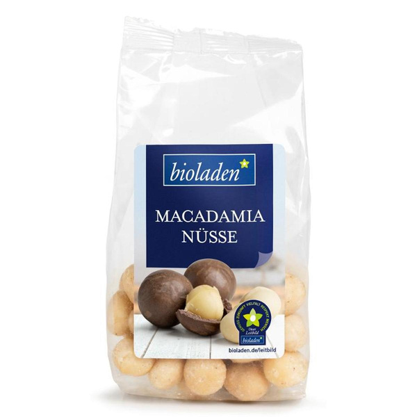 Produktfoto zu b*Macadamianüsse