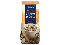 Produktfoto zu b*Bircher Müsli