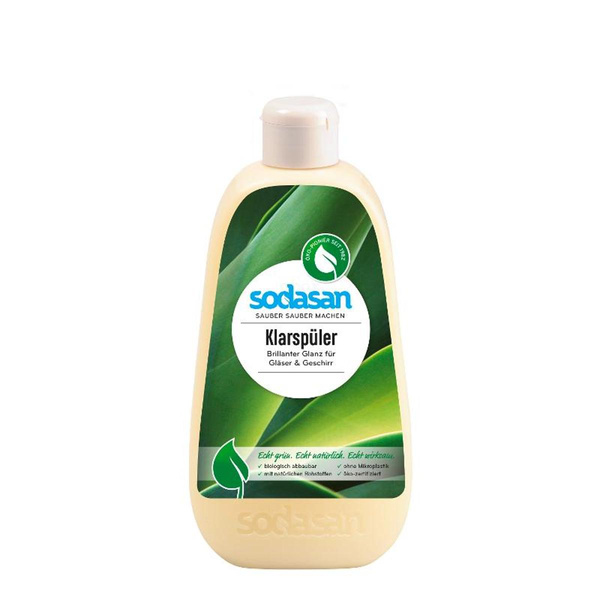 Produktfoto zu Klarspüler Spülmaschine 500ml