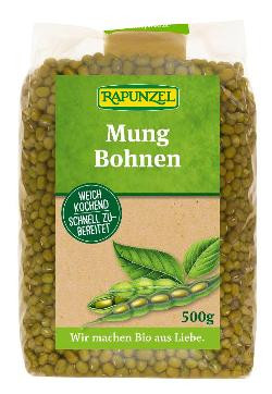 Produktfoto zu Mungbohnen