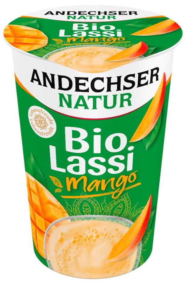 Produktfoto zu Lassi Mango 3,5%