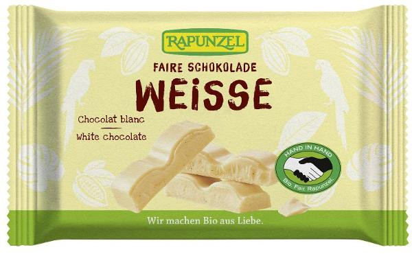 Produktfoto zu Schoki Weiß 100 g