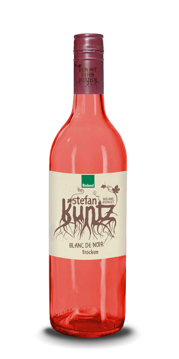 Produktfoto zu Blanc de Noir QbA