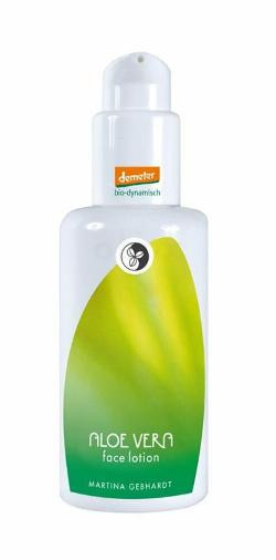 Produktfoto zu Aloe Vera Face Lotion