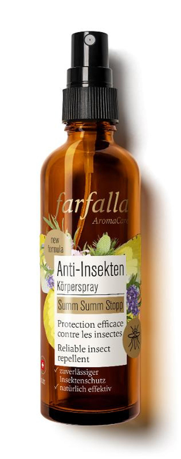 Produktfoto zu Anti-Insektenspray Summ Summ