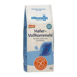 Produktfoto zu Hafer Vollkornmehl glutenfrei