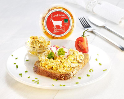 Produktfoto zu Ilsekrem Tomate