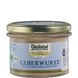 Produktfoto zu Leberwurst_Glas SB