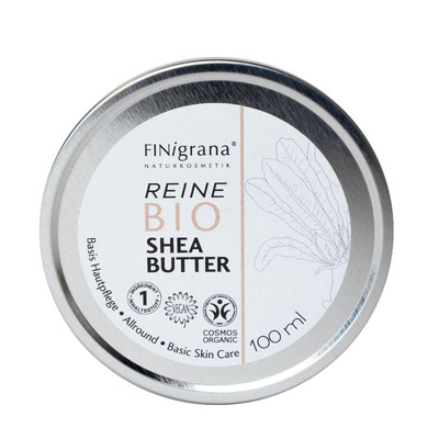 Produktfoto zu FINigrana Reine Sheabutter