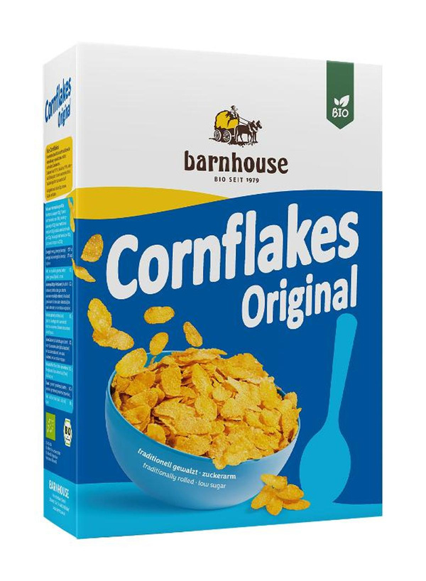 Produktfoto zu Cornflakes