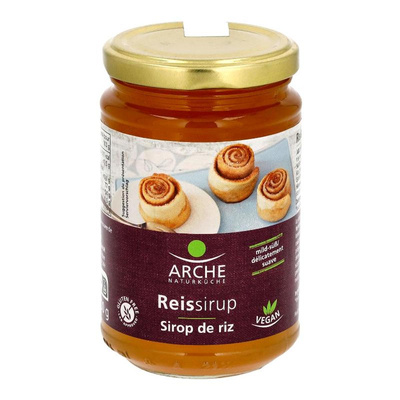 Produktfoto zu Reissirup
