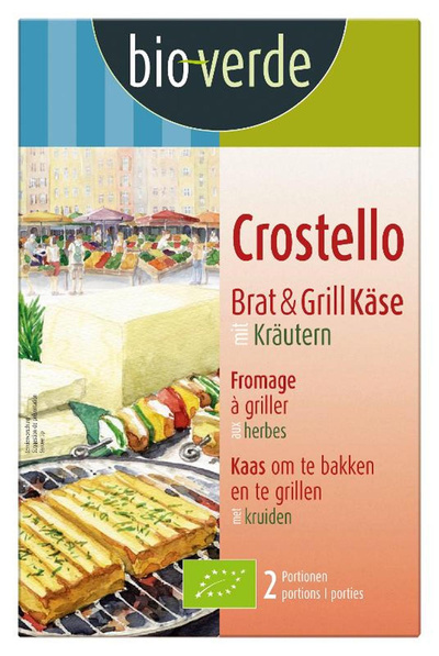 Produktfoto zu Crostello Brat- u. Grillkäse