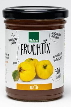 Produktfoto zu Fruchtix Quitte Fruchtaufstrich