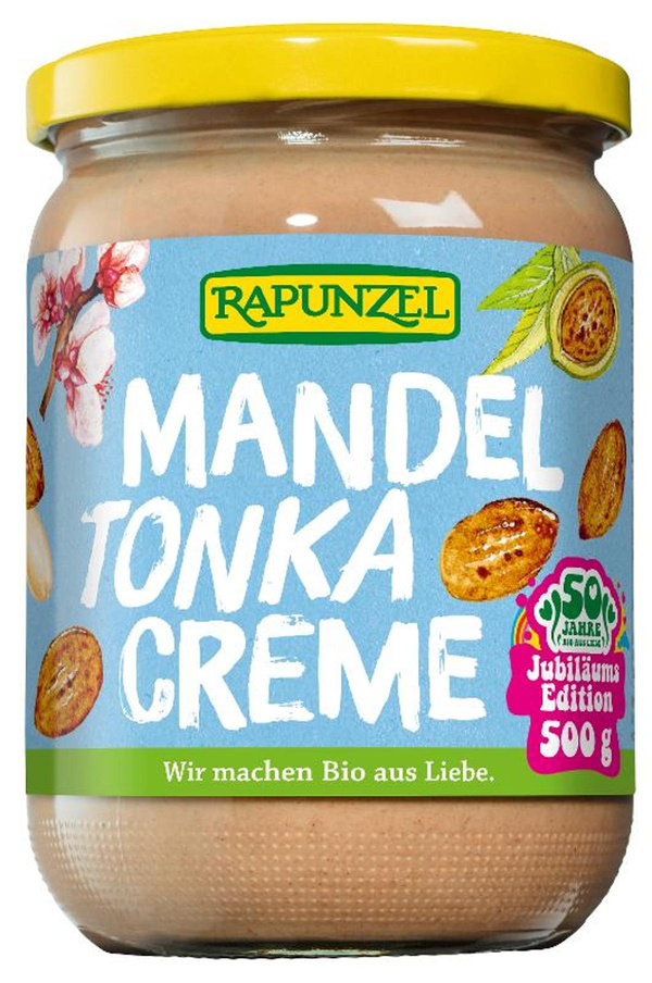 Produktfoto zu Mandel Tonka Creme Sondergröße, sonst wie 5879