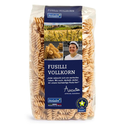 Produktfoto zu b*Fusilli Vollkorn