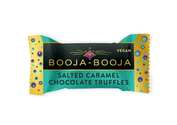 Produktfoto zu Chocolate Salted Caramel Trüff