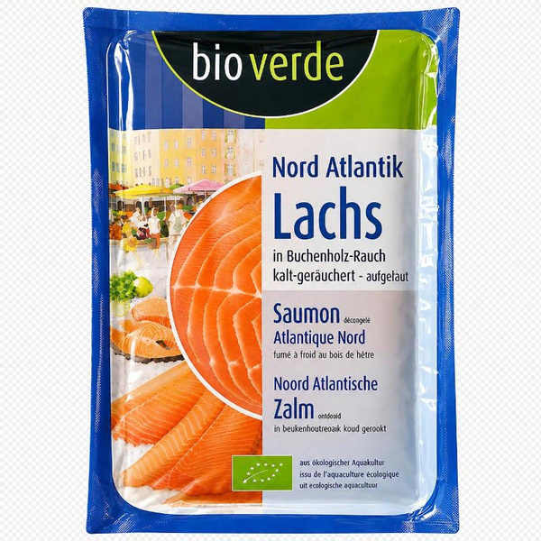 Produktfoto zu Lachs Nordatlantik SB