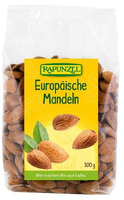 Produktfoto zu Mandeln 500 g