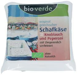 Produktfoto zu Schafkäse  Peperoni 180 g