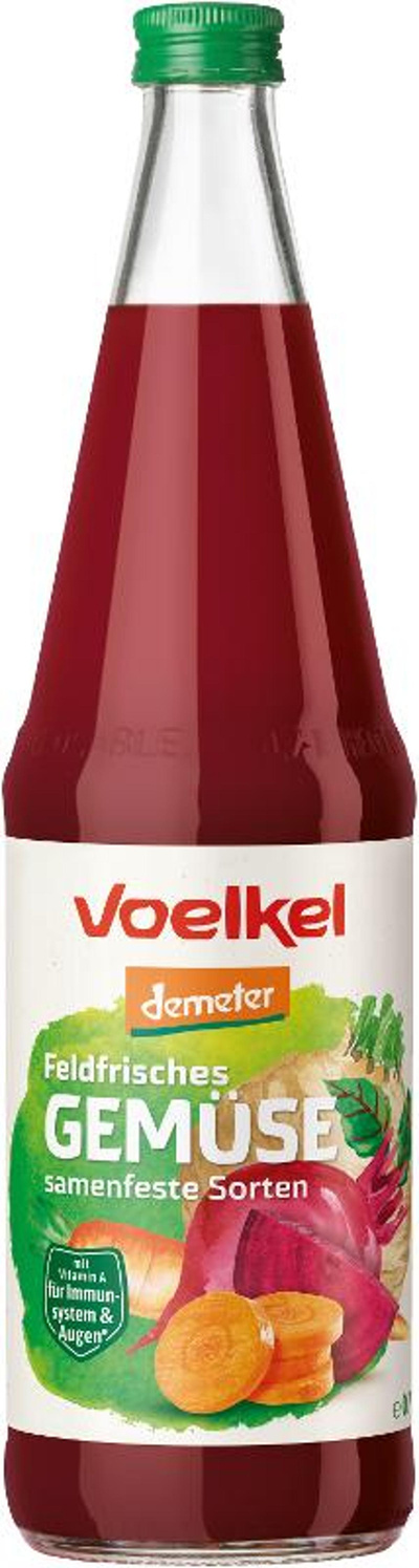Produktfoto zu Gemüsesaft 0,7l