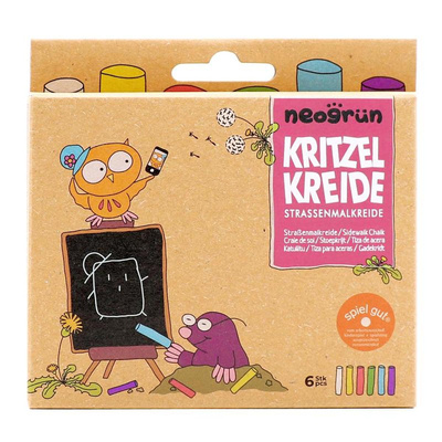 Produktfoto zu Kritzelkreide