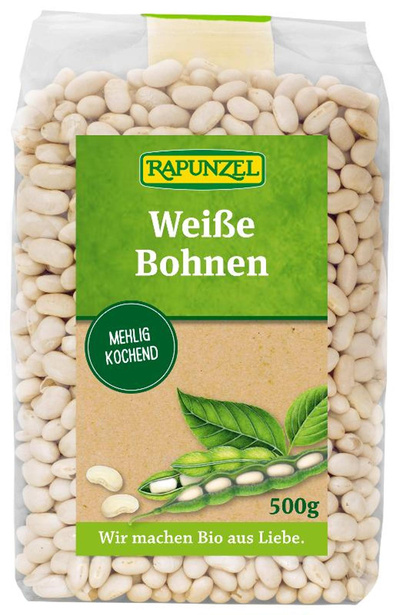 Produktfoto zu Bohnen weiße