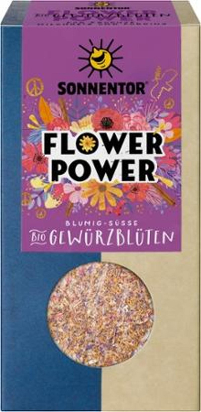 Produktfoto zu FlowerPower Gew BlütenMix Tüte