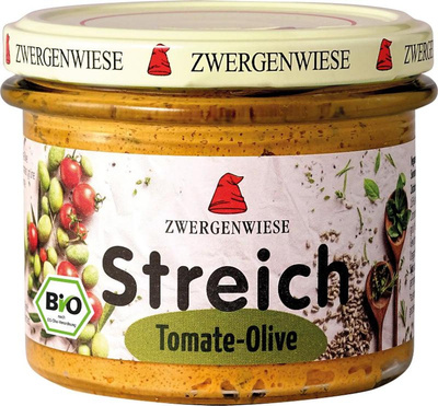 Produktfoto zu Streich Tomate Olive