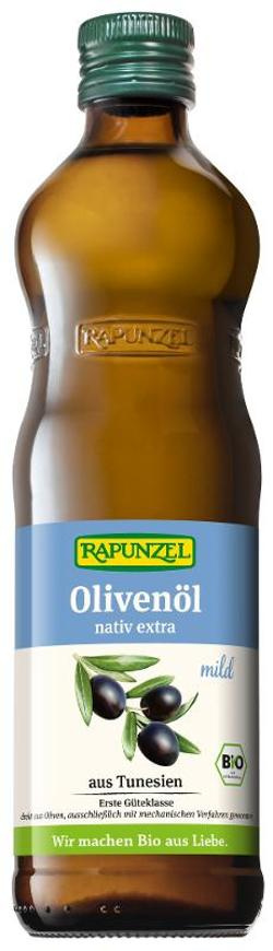 Produktfoto zu Olivenöl mild, nativ extra 0,5