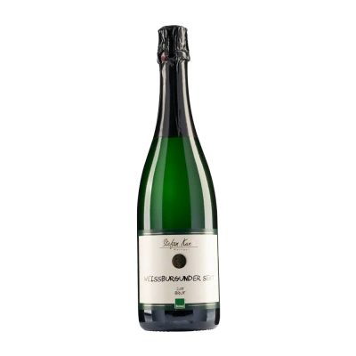 Produktfoto zu Weißburgunder Sekt