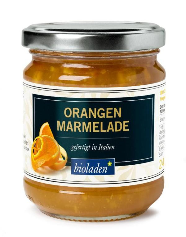 Produktfoto zu b*Orangenmarmelade