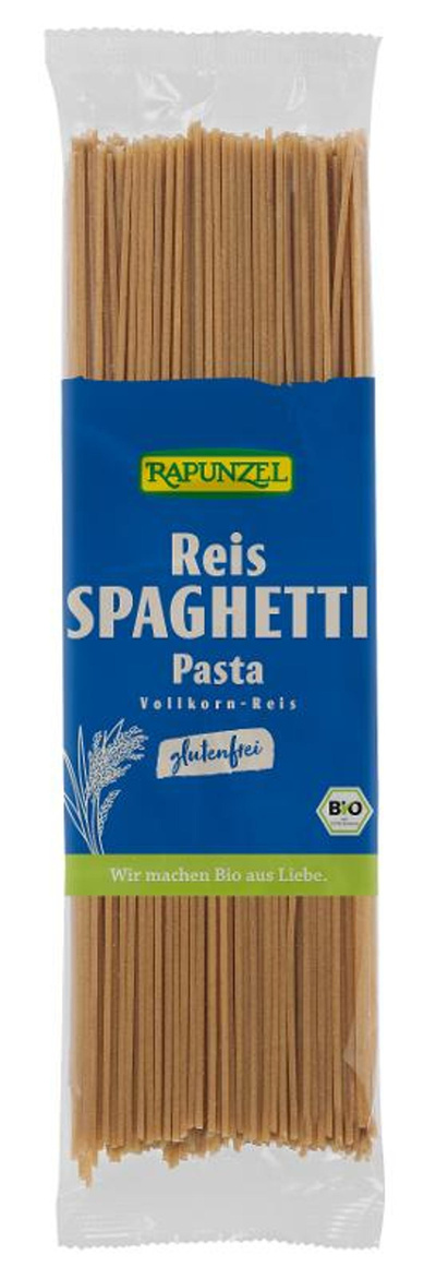 Produktfoto zu Reis Spaghetti glutenfrei