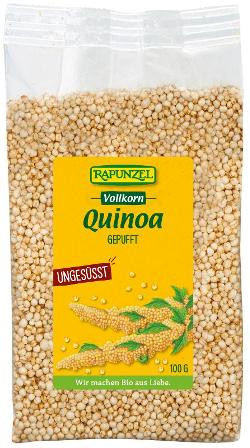 Produktfoto zu Quinoa gepufft HIH