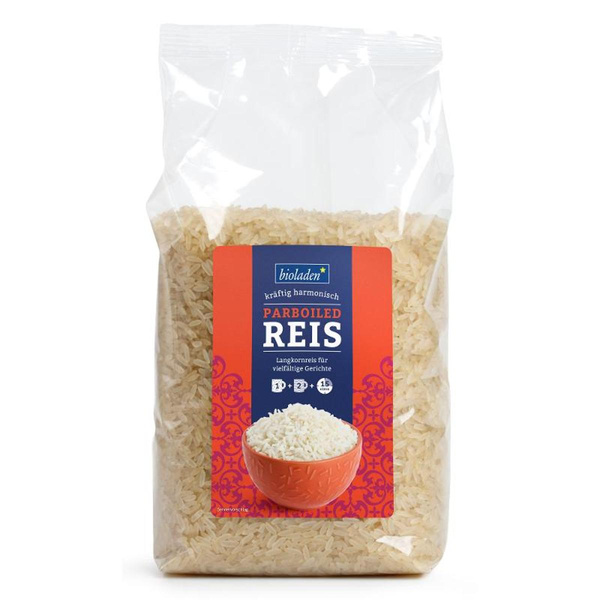 Produktfoto zu b*Parboiled Reis weiß