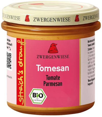 Produktfoto zu Streichi´s drauf Tomesan
