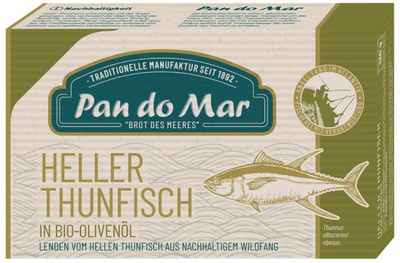 Produktfoto zu Heller Thunfisch~ in Olivenöl