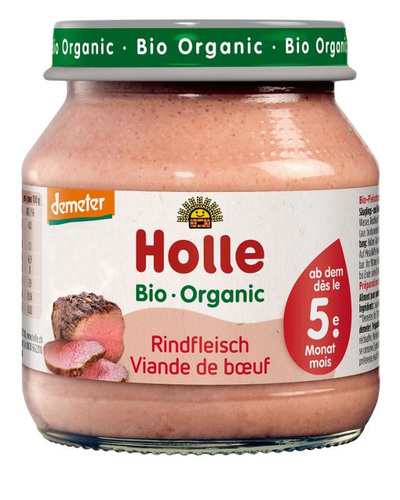 Produktfoto zu Rindfleisch 125g