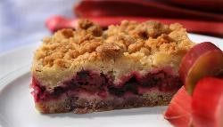 Produktfoto zu Beeren Crumble